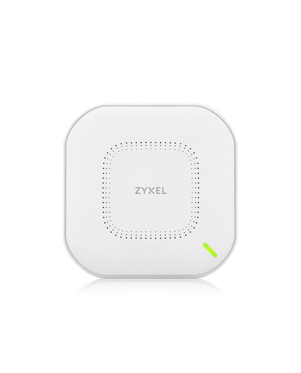 Zyxel WAX610D-EU0101F point d'accès réseaux locaux sans fil 2400 Mbit/s Blanc Connexion Ethernet, supportant l'alimentation via 