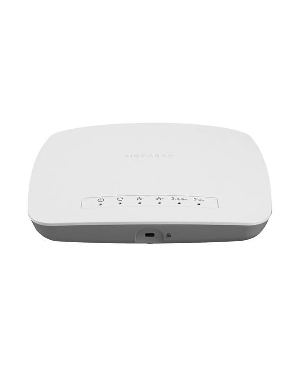 NETGEAR WAC510 1200 Mbit/s Blanc Connexion Ethernet, supportant l'alimentation via ce port (PoE)