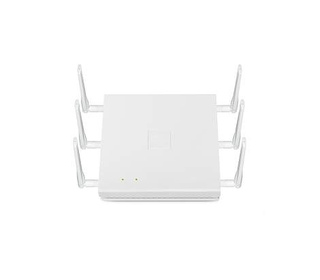 Lancom Systems LN-1702B 1733 Mbit/s Blanc Connexion Ethernet, supportant l'alimentation via ce port (PoE)