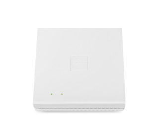 Lancom Systems LN-1700UE (EU) 1733 Mbit/s Blanc Connexion Ethernet, supportant l'alimentation via ce port (PoE)