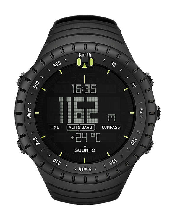 Suunto Core Matricielle