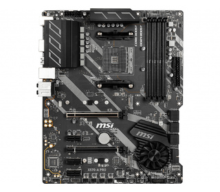 MSI X570-A PRO carte mère AMD X570 Emplacement AM4 ATX