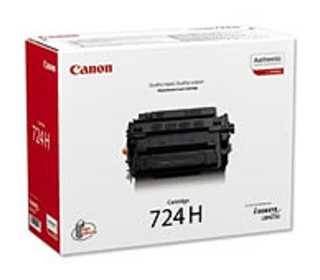 Canon CRG-724H Cartouche de toner 1 pièce(s) Original Noir