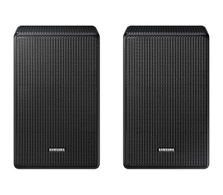 Samsung SWA-9500S/EN haut-parleur Noir Avec fil &sans fil 140 W