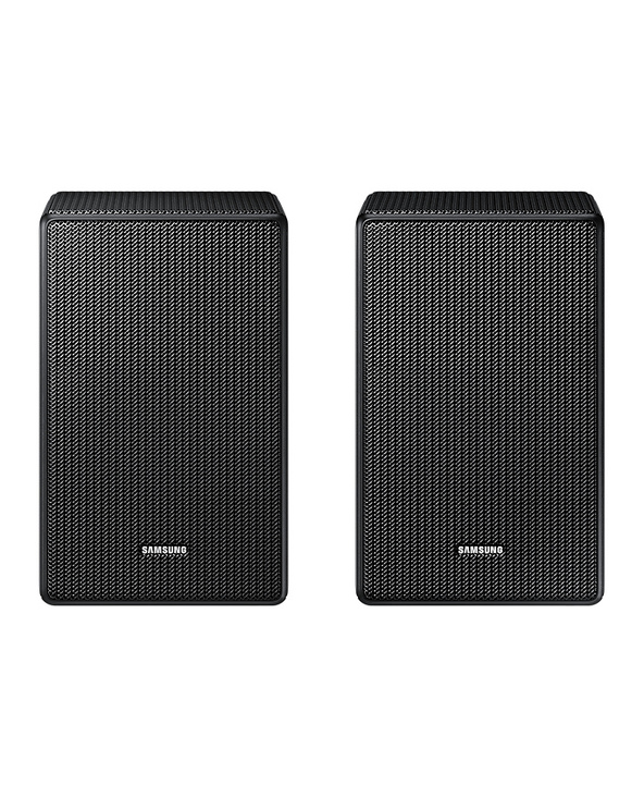 Samsung SWA-9500S/EN haut-parleur Noir Avec fil &sans fil 140 W