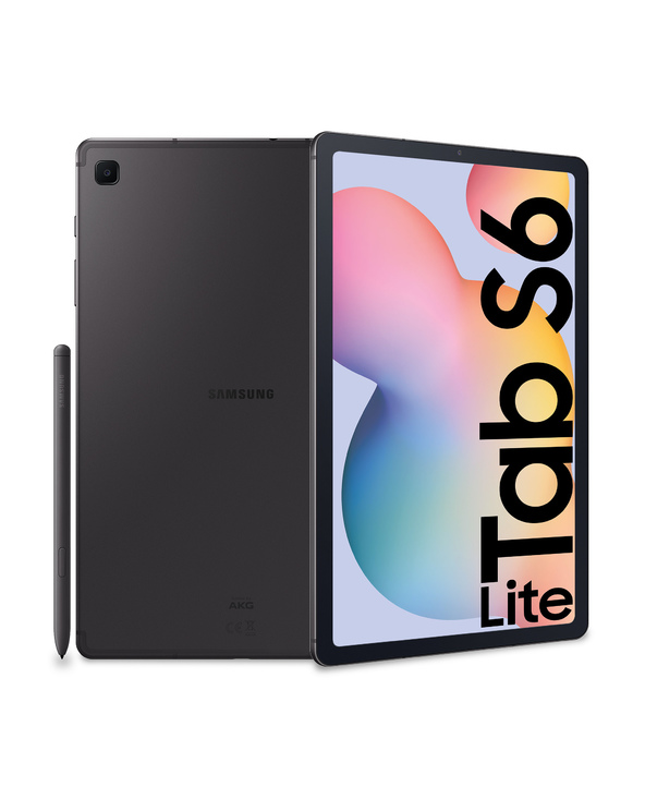 Samsung Galaxy Tab S6 Lite 10.4 SM-P610 64 Go Gris Wi-Fi