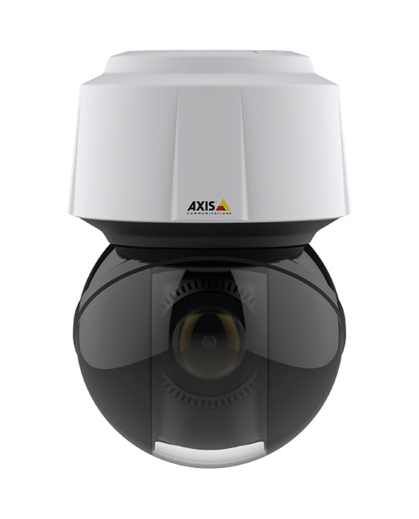 Axis Q6128-E Caméra de sécurité IP Intérieure et extérieure Sphérique 3840 x 2160 pixels Plafond