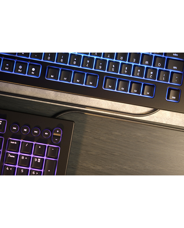 Piedini Di Ricambio Per Tastiera Razer Cynosa V2 – RZ03-0340, Neri, Originali Compatibili