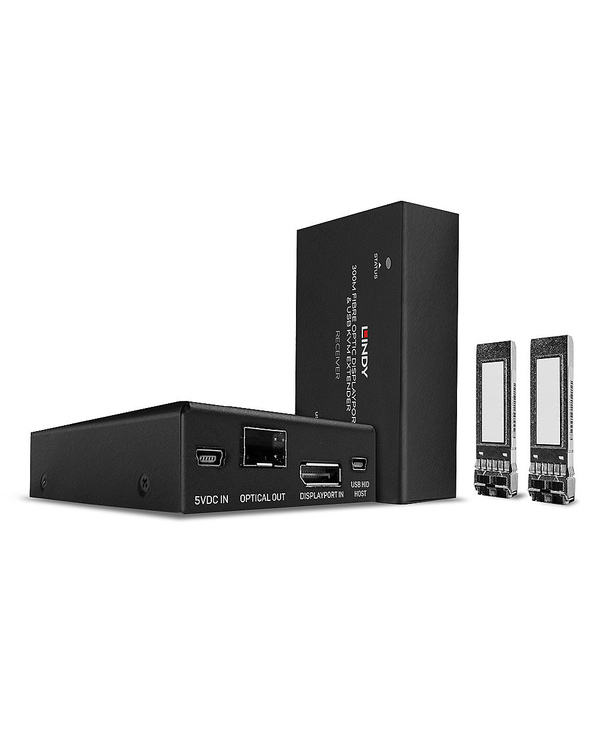 Lindy 39376 extension KVM Émetteur et récepteur