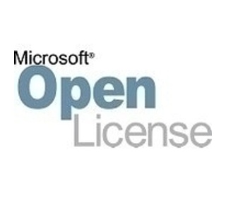 Microsoft Office SharePoint, CAL Lic/SA Pack OLP NL, License & Software Assurance, 1 user client access license, EN 1 licence(s)