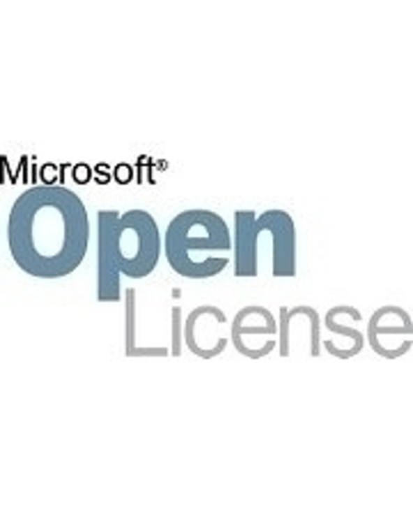 Microsoft Office SharePoint, CAL Lic/SA Pack OLP NL, License & Software Assurance, 1 user client access license, EN 1 licence(s)