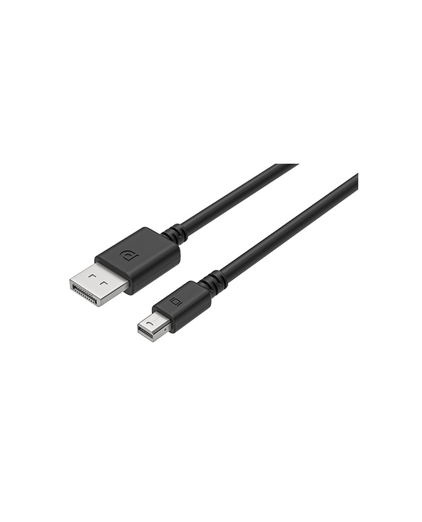HTC 99H20526-00 câble DisplayPort 1 m Mini DisplayPort Noir