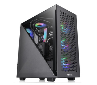 Thermaltake Divider 300 TG Air Midi Tower Noir