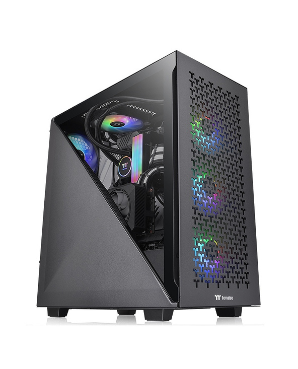 Thermaltake Divider 300 TG Air Midi Tower Noir