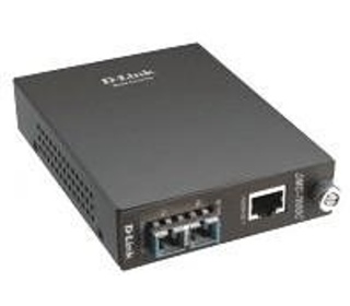 D-Link Media Converter convertisseur de support réseau 1000 Mbit/s