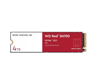 Western Digital WD Red SN700 M.2 4000 Go PCI Express 3.0 NVMe