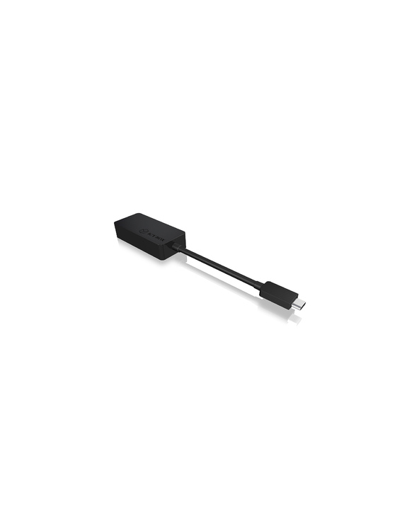 ICY BOX IB-AC534-C adaptateur graphique USB 4096 x 2160 pixels Noir