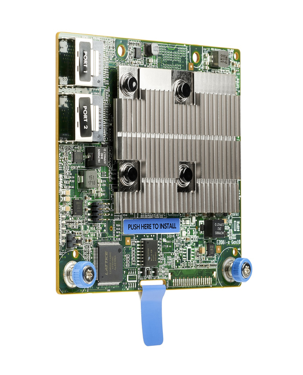 Hewlett Packard Enterprise SmartArray 869079-B21 contrôleur RAID PCI Express x8 3.0 12 Gbit/s