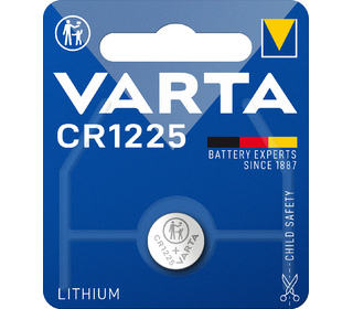 Varta CR1225 Batterie à usage unique Lithium