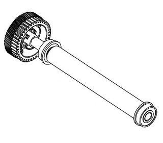 Datamax O'Neil ROL15-3058-01 rouleau de transfert