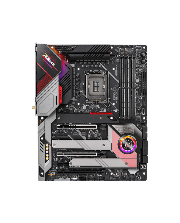 Asrock Z690 PG Velocita Intel Z690 LGA 1700 ATX