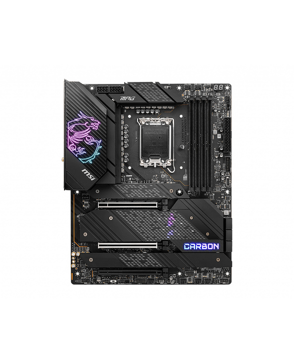 MSI MPG Z690 CARBON WIFI carte mère Intel Z690 LGA 1700 ATX