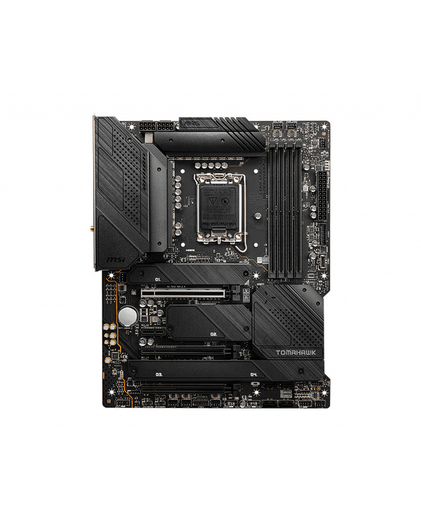 MSI MAG Z690 TOMAHAWK WIFI carte mère Intel Z690 LGA 1700 ATX