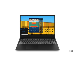 Lenovo IdeaPad S145 15.6" AMD Ryzen 3 4 Go Noir 256 Go 1000 Go
