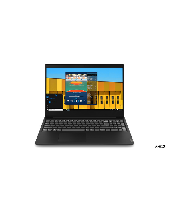 Lenovo IdeaPad S145 15.6" AMD Ryzen 3 4 Go Noir 256 Go 1000 Go
