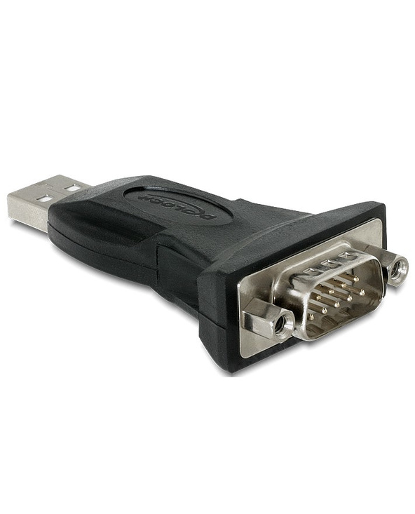 DeLOCK USB2.0 to serial Adapter DB9