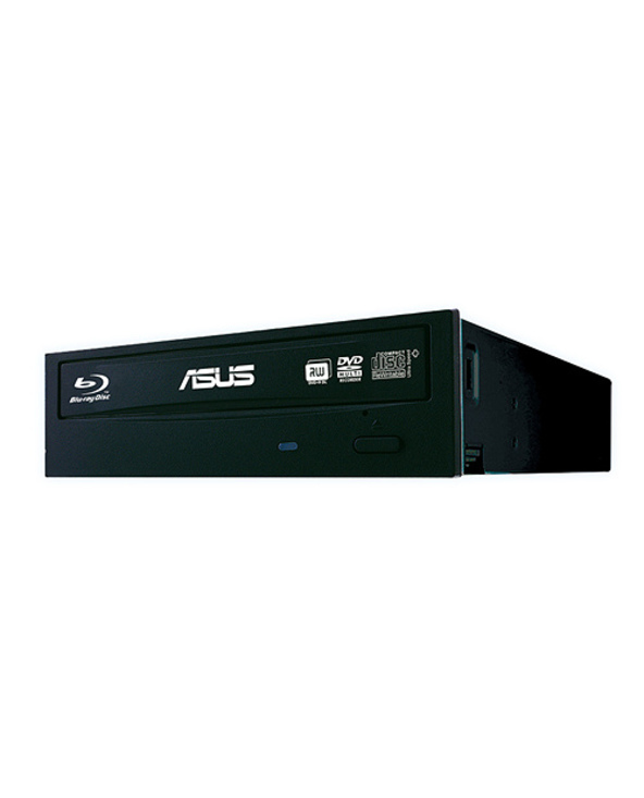 ASUS BW-16D1HT Bulk Silent lecteur de disques optiques Interne Blu-Ray RW Noir