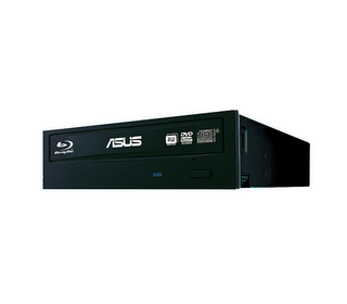 ASUS BW-16D1HT Retail Silent lecteur de disques optiques Interne Blu-Ray RW Noir