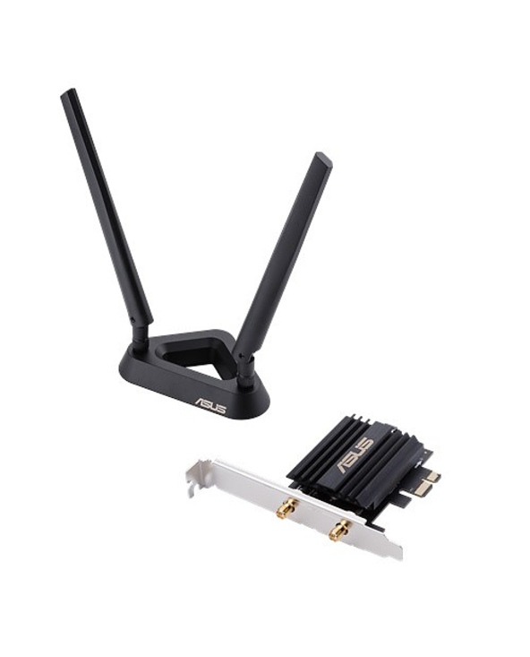 ASUS PCE-AX58BT Interne WLAN / Bluetooth 2402 Mbit/s