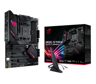 ASUS ROG STRIX B550-F GAMING(WI-FI) AMD B550 Emplacement AM4 ATX