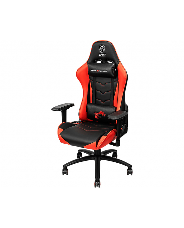 MSI MAG CH120 Siège de jeu sur PC Noir, Rouge