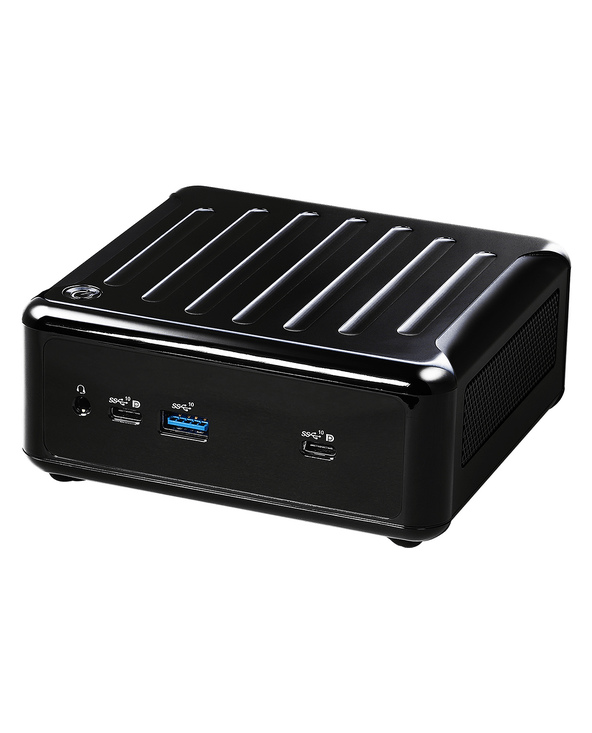Asrock NUC BOX-1115G4 0,6L mini PC Noir Haut-parleurs intégrés i3-1115G4 4,1 GHz