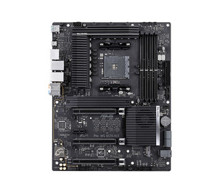 ASUS Pro WS X570-ACE AMD X570 Emplacement AM4 ATX