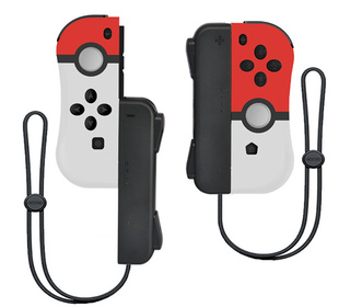 Under Control UC-2956 Noir, Rouge, Blanc Bluetooth Manette de jeu Analogique/Numérique Nintendo Switch, Nintendo Switch Lite