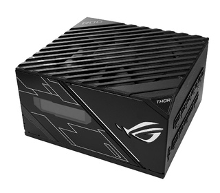 ASUS ROG-THOR-850P unité d'alimentation d'énergie 852 W Noir