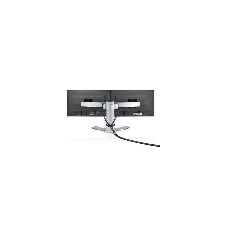 Fujitsu S26361-F2601-L750 support d'écran plat pour bureau 68,6 cm (27) Argent