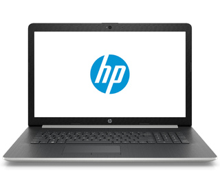 HP 17-CA0005NF 17.3" AMD A9 4 Go Argent 128 Go 1000 Go