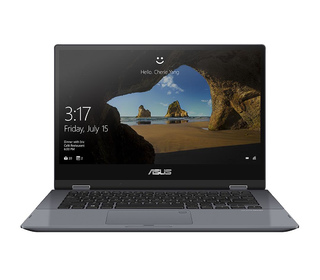 ASUS VivoBook TP412UA-EC074T 14" I3 4 Go Gris 256 Go