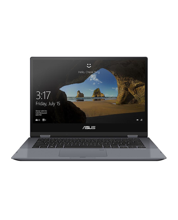 ASUS VivoBook TP412UA-EC074T 14" I3 4 Go Gris 256 Go