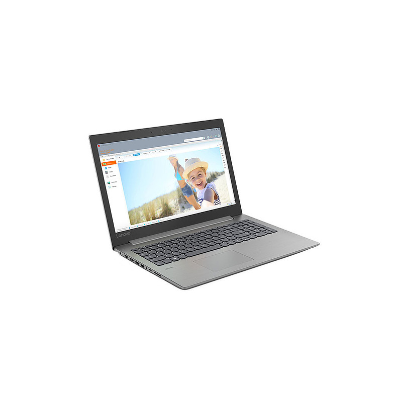 Lenovo IdeaPad 330 15.6" AMD A4 4 Go Gris, Platine 1000 Go