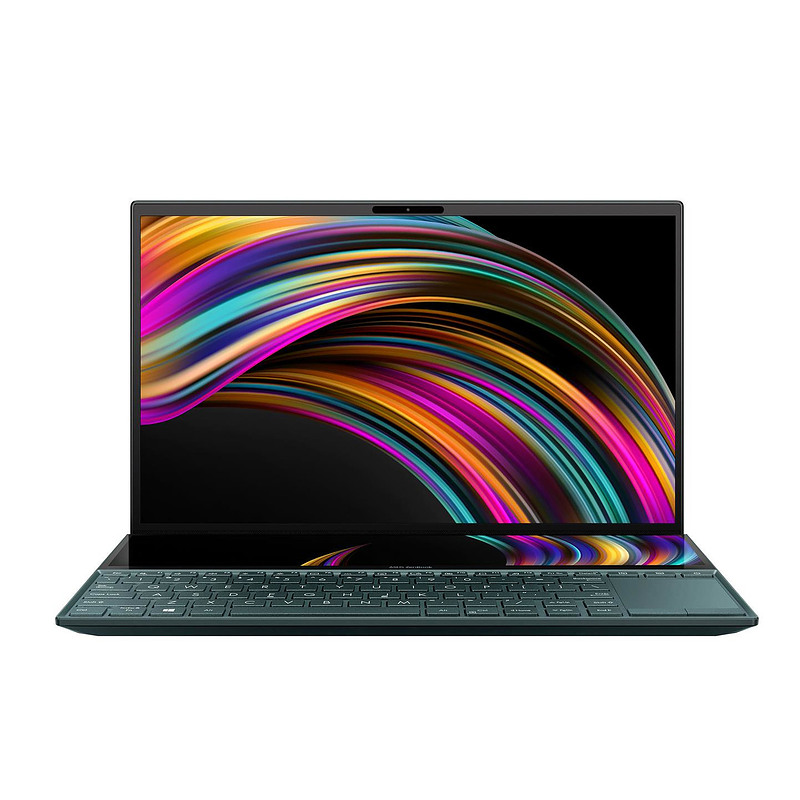 ASUS ZenBook UX481FA-BM099R 14" I7 16 Go Bleu 1000 Go
