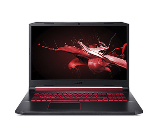 Acer Nitro AN517-51-5252 17.3" I5 8 Go Noir, Rouge 256 Go 1000 Go