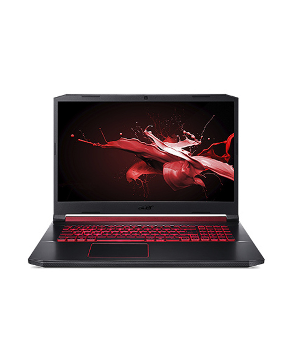 Acer Nitro AN517-51-5252 17.3" I5 8 Go Noir, Rouge 256 Go 1000 Go