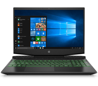HP Pavilion Gaming 15-DK0052NF 15.6" I5 8 Go Noir, Chrome 512 Go