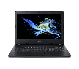 Acer TravelMate TMP214-52-53KG 14" I5 8 Go Noir 256 Go
