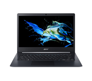 Acer TravelMate X514-51T-5998 14" I5 8 Go Noir 512 Go
